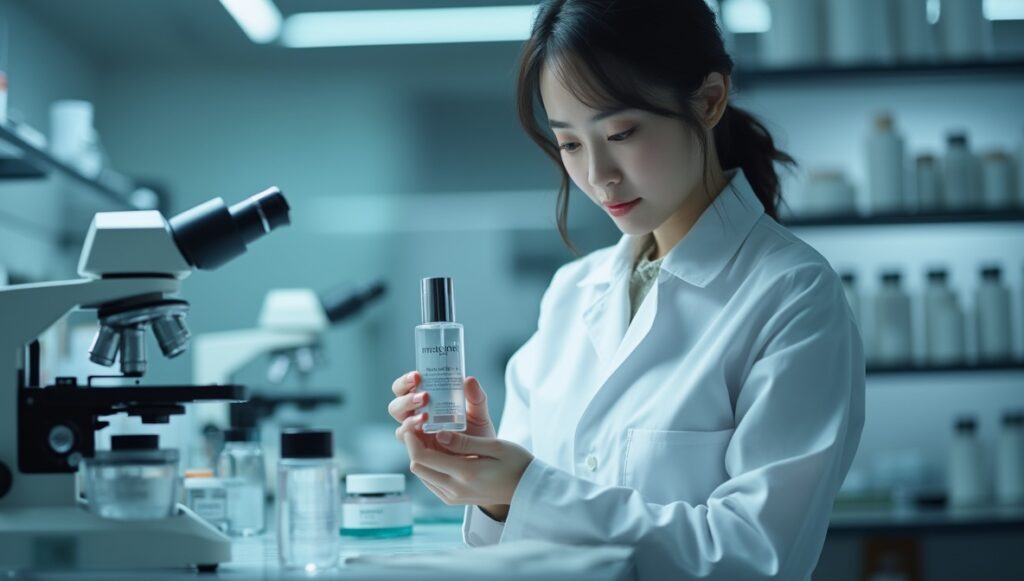 幹細胞コスメの安全性と選び方